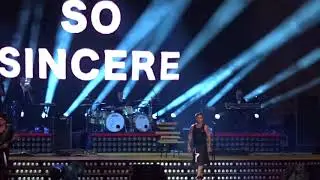 Robbie Williams live in Berlin 2017 - Millenium