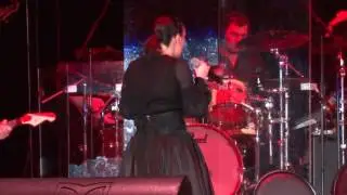 Елена Ваенга - У меня на губах (Раменское, 19.05.2016)