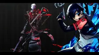 Прохождение Persona 3 Reload |||  Убийство Жнеца