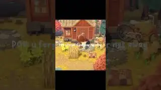 this be so frustrating #acnh #animalcrossing #animalcrossingnewhorizons #shorts