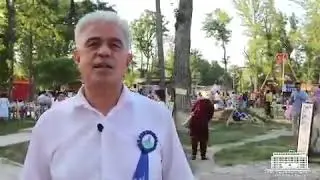Chirchiq shahrida ilk marotaba 