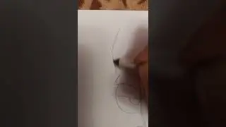 Рисую Аида 