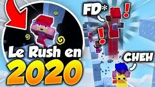 DRAMA : LE RUSH EN 2020.. (une catastrophe)