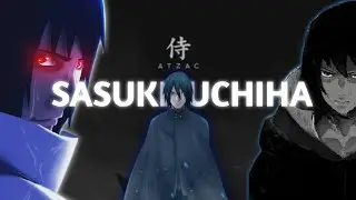Sasuke Uchiha ✨ - chahiya chahiya edit Naruto anime