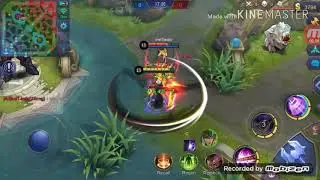 Mobile Legends | Alucard Vs Zilong full Lifesteal Build |