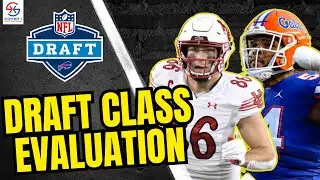 All-22 Review: Bills 2023 Draft Class | Film Room