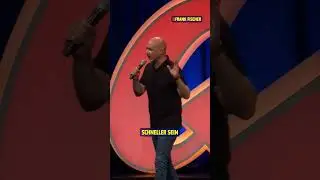 Frank Fischer live im Quatsch Comedy Club in Berlin |   Kassenhumor - Wenn Kunden den Spieß umdrehen