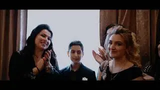 Армянская свадьба в Ярославле Самвела и Нели