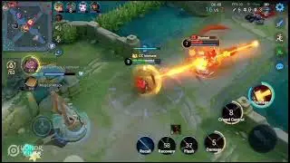 Honor Of Kings: Angela Highlights Epic 15 Kills Ranked Mode