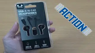 Fresh 'n Rebel USB-C In-Ear BUDGET Headphones 🙌