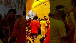 మా గణేషుని నిమర్జన హడావిడి apartment లో #viral #shorts #ganesh #2023 #feedshorts #festival #trending