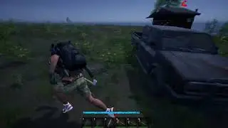 No One Survived upd (0.0.8.2) #5  Обучаемся у торгашей часть 1