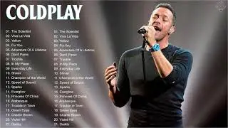 Coldplay 2021🆗 Coldplay Greatest Hits Playlist Álbum completo 🆗 Melhores músicas do Coldplay