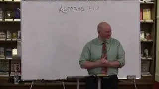 Romans 1:1-2 - Separated Unto the Gospel