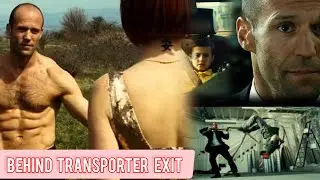 Jason Statham: The Truth Behind His Transporter Exit