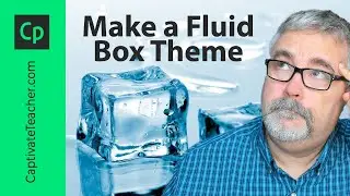 Make a Fluid Box Responsive Design Theme in Adobe Captivate