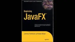 Best Books To Learn JavaFX