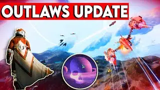 Everything You Need to Know: No Man's Sky Outlaw Update 2022 Patch Notes and News