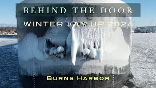 Photo Drawing & Burns Harbor