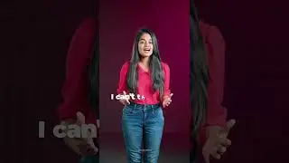 Stop saying 