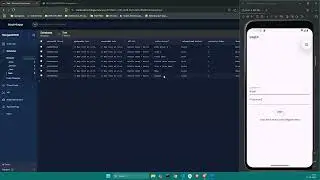 Flutter application with Back4App - Task organizer application