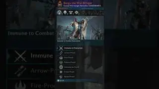 I FOUND A 8 IMMUNITY OVERLORD