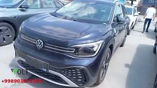Тошкент Volkswagen ID.6 Электромобиль бозори ва нархлари 2023