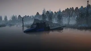 SnowRunner. Hard/Immersive Mode. Kola Peninsula [43]