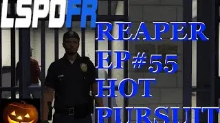 GTA V LSPDFR EP#55 HALLOWEEN PATROL 
