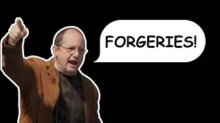 Bart Ehrman's Forgery Arguments are LAME