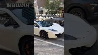 Что отличает владельцев этих машин? Что они делают по- разному в жизни ? Как вы думаете?