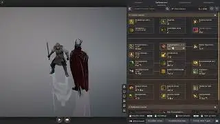 Vesper ГИ Боссы Велл Море Хан TORTUGA GF Black Desert Online БДО BDO Гигант Варвар Berserker 65lvl