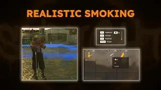 [ESX] FIVEM Realistic Smoking System | Cigarettes, Joints & Bongs | SK8 Scripts
