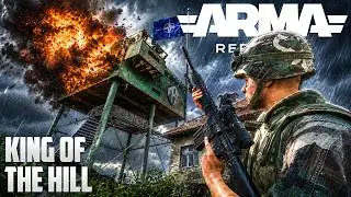 Arma's MOST POPULAR Gamemode is BACK! — Arma Reforger King of The Hill Mod