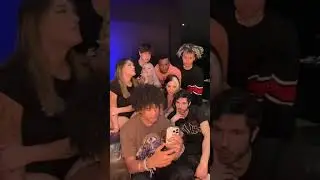 pov: you miss your friends ALOT☹️ 