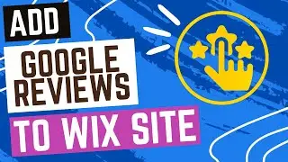 How To Add Google Reviews To Wix Website
