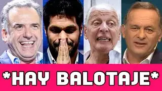 🔥 *VA A SER UNA GUERRA* ¡ORSI y DELGADO salieron con todo al BALOTAJE!