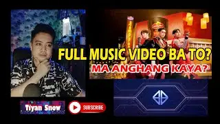 Reaction | Sarang-Anghang Sarap ng Lucky Me! Jjamppong feat. SB19