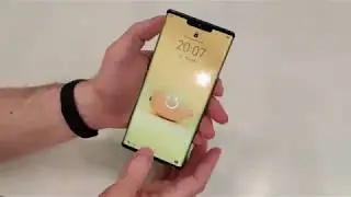 Huawei Mate 30 Pro - a big review of the flagship 
