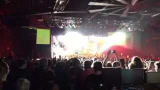 Die Antwoord - Fatty Boom Boom Live (clip)