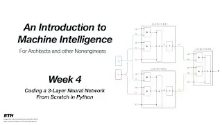 Coding a 3-Layer Neural Network From Scratch in Python