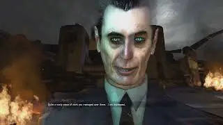 [No Commentary | HARD] Black Mesa Definitive Edition | Chapter 18 + All Endings