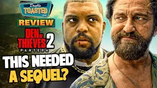 DEN OF THIEVES 2 PANTERA - Movie Review