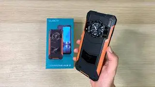 Cubot KingKong Ace 3   Unboxing & Review!