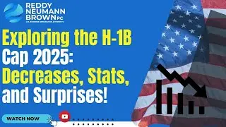 Exploring the H-1B Cap 2025: Decreases, Stats, and Surprises!
