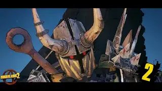 Boom Bewm, Captain Flynt, and Sanctuary | Borderlands 2 (EP2)