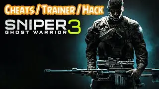 Sniper Ghost Warrior 3 Trainer