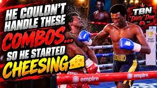He Couldn’t Handle These Combos… So He Started CHEESING 🧀 | Undisputed Ranked
