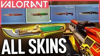 VALORANT SKIN CHANGER DOWNLOAD 🔥 HOW TO GET FREE SKINS VALORANT 🔥 2022