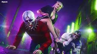 ТУПЫЕ ВЫСЕРЫ НЕ ВЫВЕЗЛИ ЖЕНСКИЙ БАЗАР и БЫЛИ НАКАЗАНЫ GTA 5 RP | MAJESTIC RP